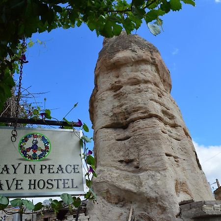 Stay In Peace Cave Hostel Göreme Eksteriør bilde