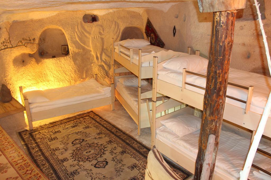 Stay In Peace Cave Hostel Göreme Rom bilde