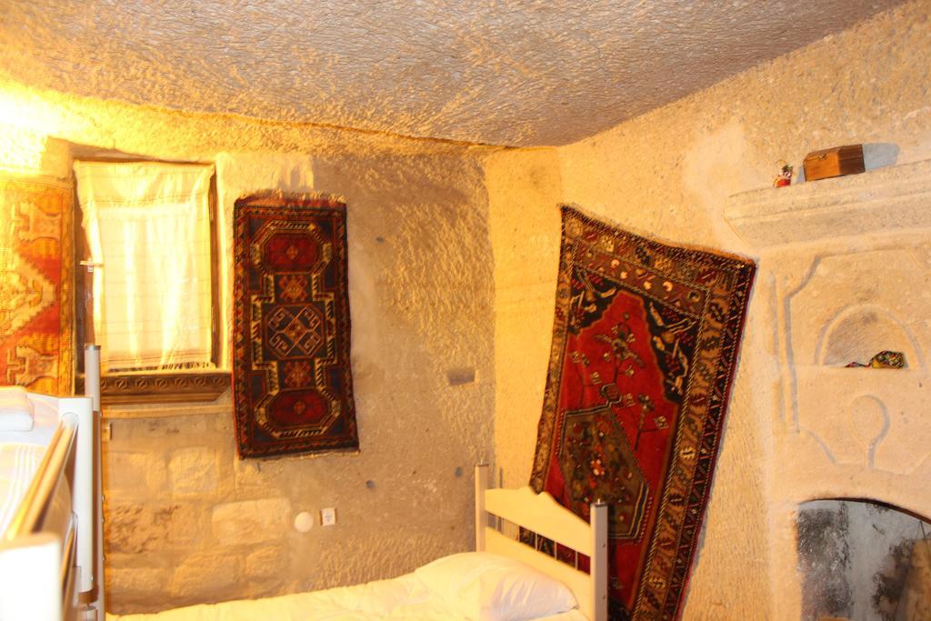 Stay In Peace Cave Hostel Göreme Rom bilde